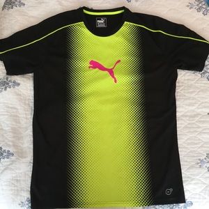 Puma workout shirt
